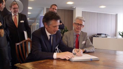 Lancement du projet LENA, alliance de sept journaux européens