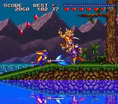 SNES - 100 Super Nintendo games in 10 minutes!