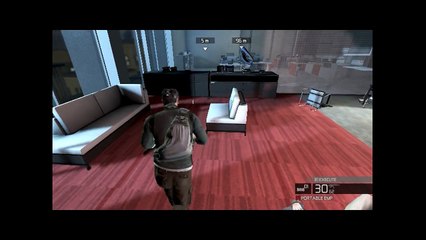 Splinter Cell Conviction Mission ( Welcome Home ) Part 5
