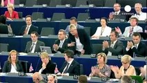 El Parlamento Europeo denuncia un posible fraude del Frente Nacional