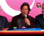 Pakistanis tired of connivance in politics Imran Khan