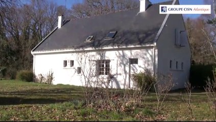 La Baule (44) - Vente maison au calme d'un secteur boisé. A deux pas de la Baule-Escoublac centre.