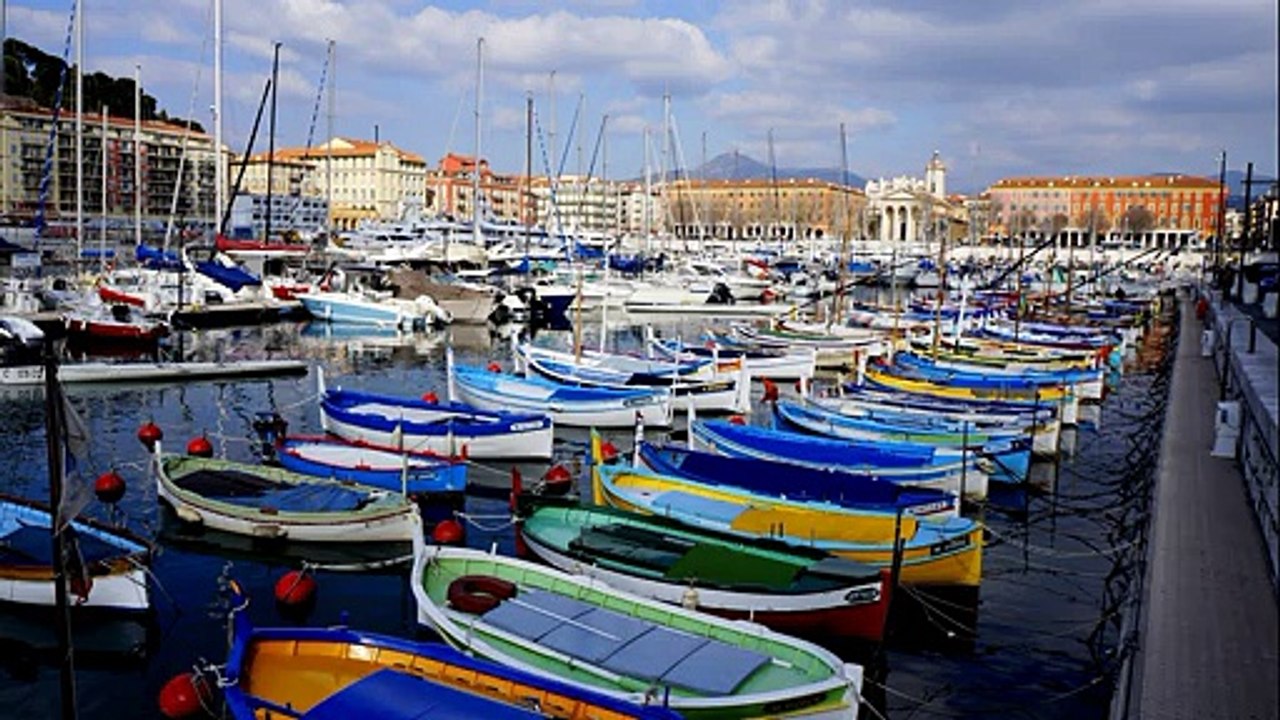 2015 02 20  NICE : LE VIEUX PORT