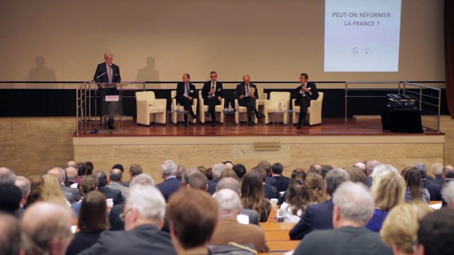 Première édition des Assises du Droit et de la Compétitivité