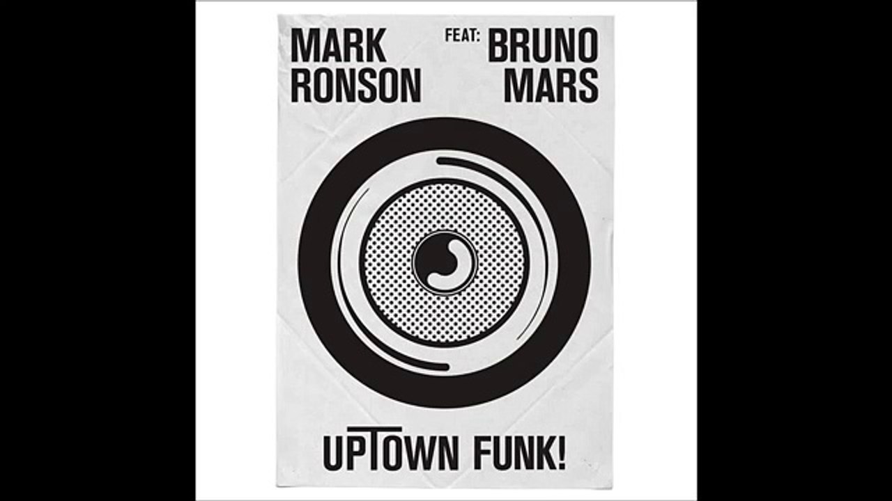 Mark Ronson - Uptown Funk (feat. Bruno Mars) - Lyrics