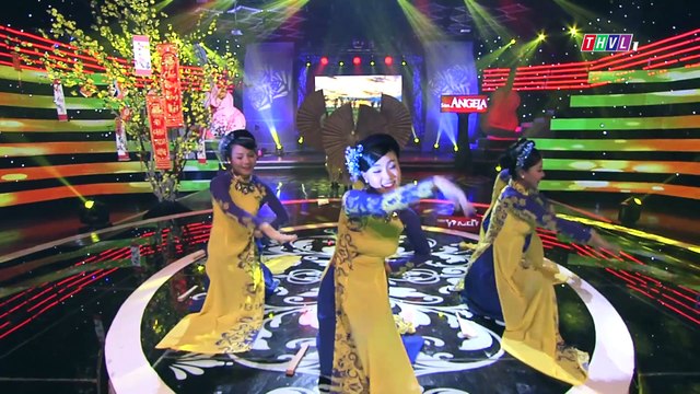 Đêm Giao thừa nghe 1 khúc dân ca- Phương Mỹ Chi | Solo Cùng Bolero