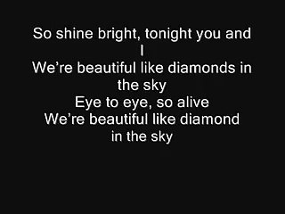 [LYRICS] Josef Salvat - Diamonds - Lyrics_Paroles