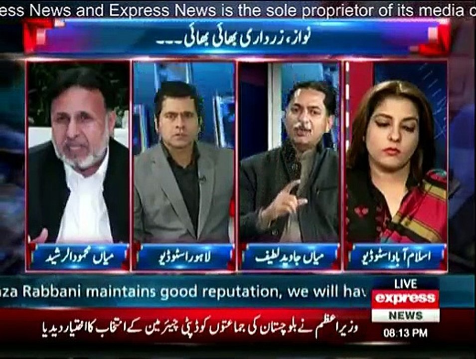 Takraar - 10th March 2015