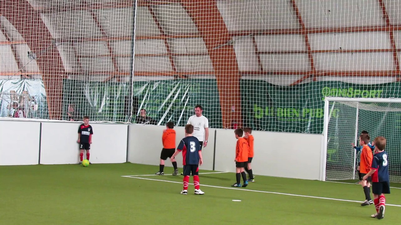 TOURNOI SOCCER GEVREY U8-U9