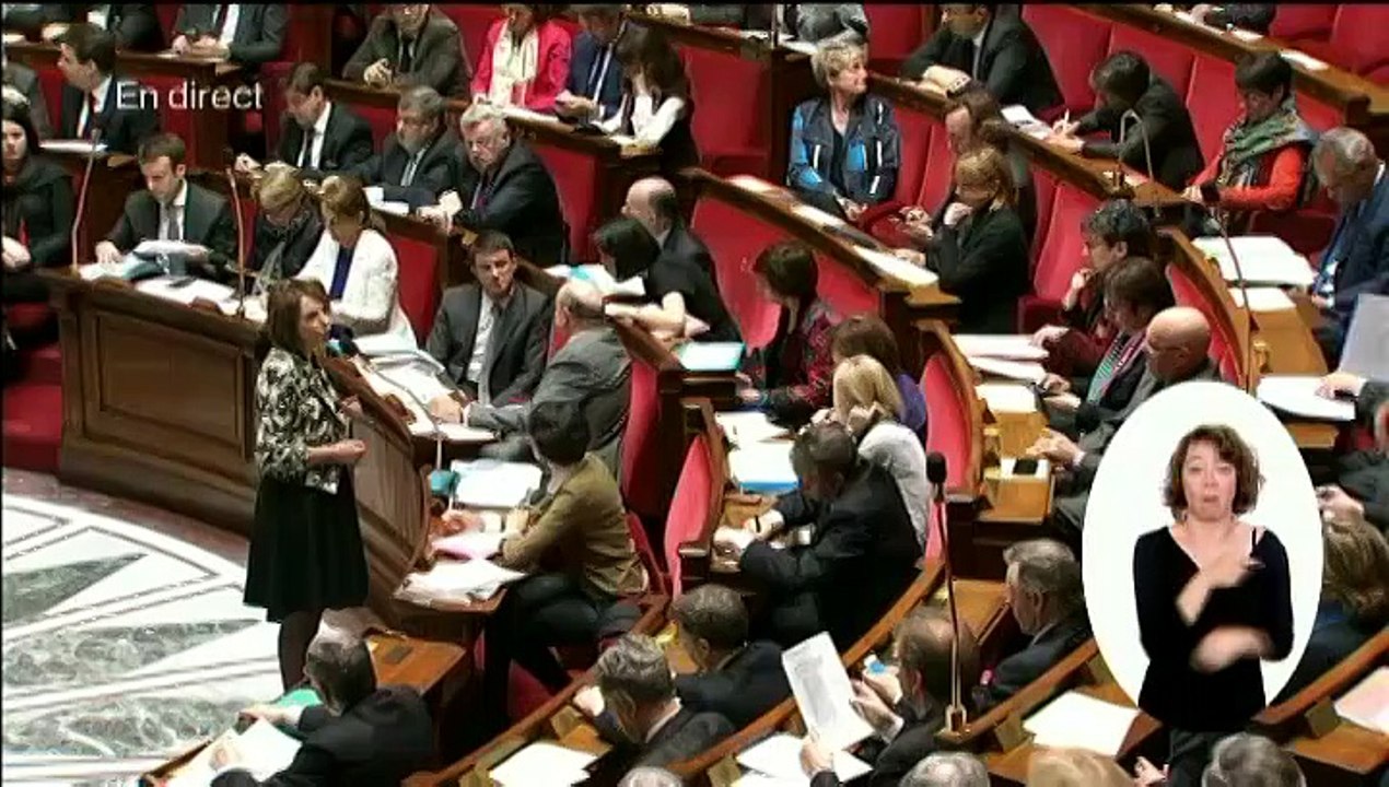 Tiers-payant obligatoire : "C'est une loi de justice, une loi de progrès", affirme Marisol Touraine