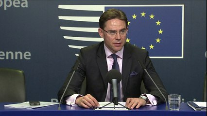 UE: le plan d'investissement Juncker franchit une nouvelle étape