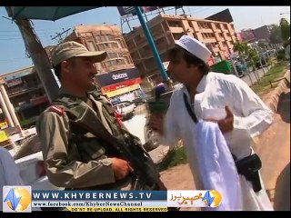 Khyber Watch 298 - Khyber Watch Ep # 298 - Khyber Watch Episode 298 - Khyber Watch With Yousaf Jan Utmanzai 2014