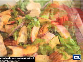 Dunya News -  More than 15 dishes served in Zardari's dinner