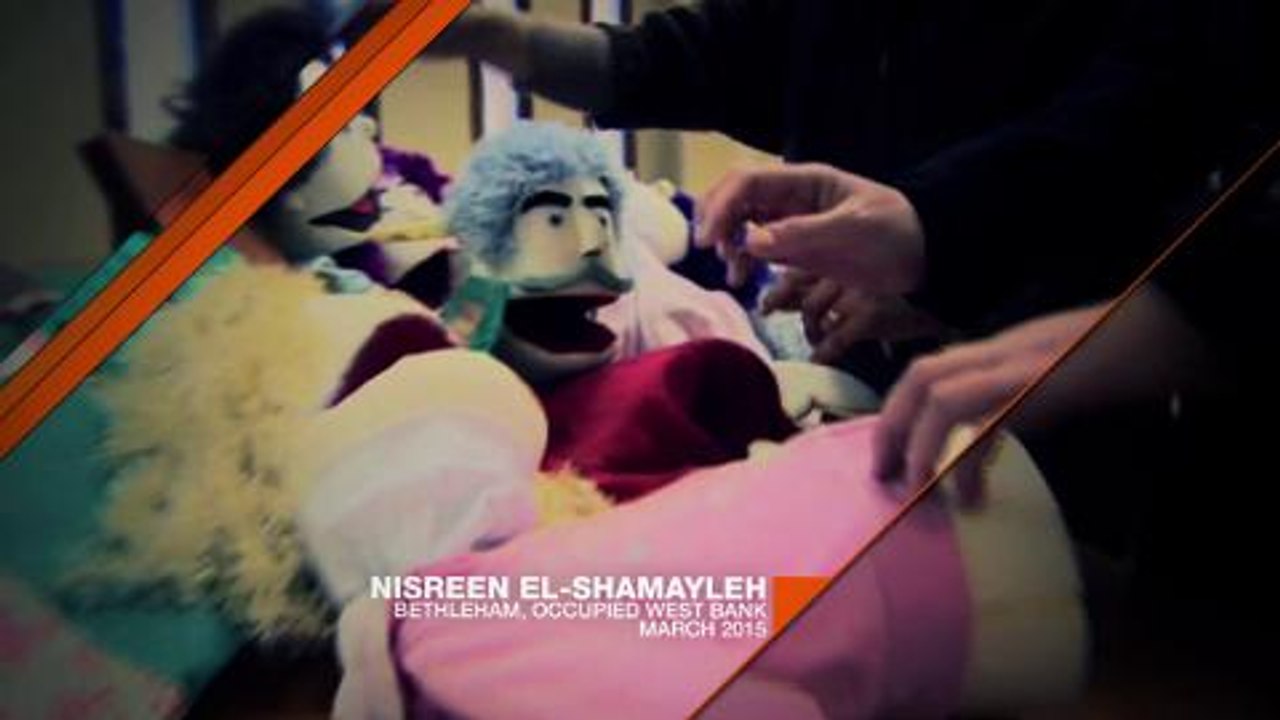 Post Script Nisreen El-Shamayleh - 10March2015 promo