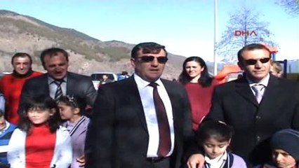 Posof Afyonkarahisar'dan Gönderilen Bisikletler Posoflu Çocukları Sevindirdi