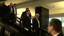 Almanya Dışişleri Bakanı Steinmeier, Bulgaristan'da