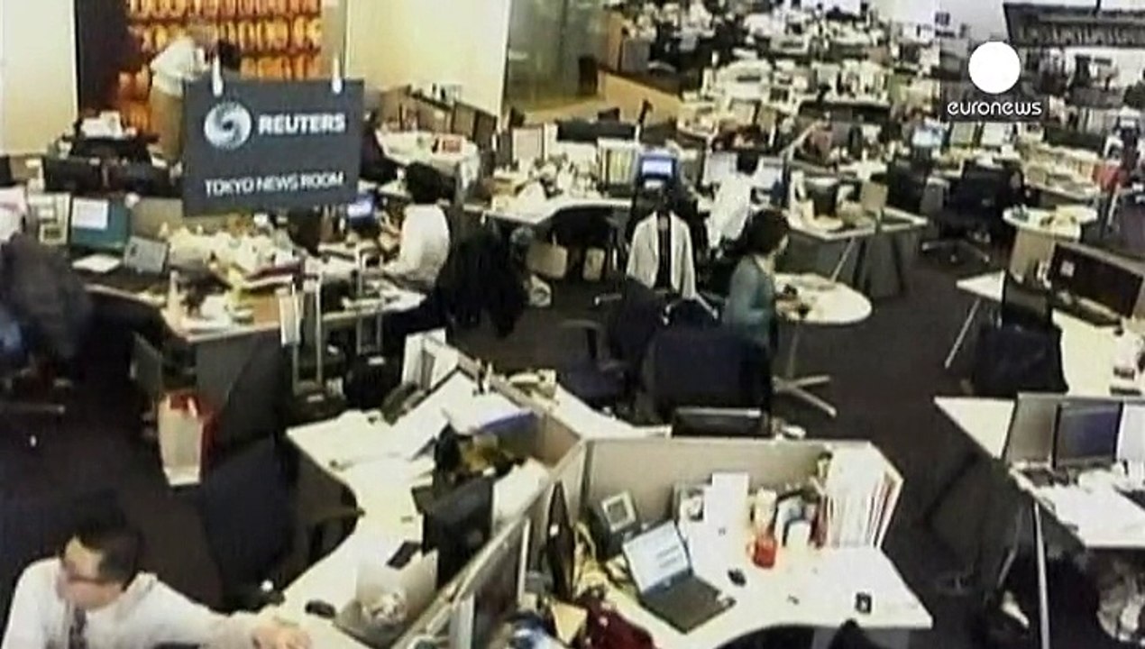 Chronologie der Atomkatastrophe von Fukushima