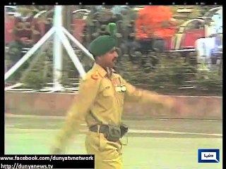 Dunya News - Islamabad: Preperations for 23rd March parade peak