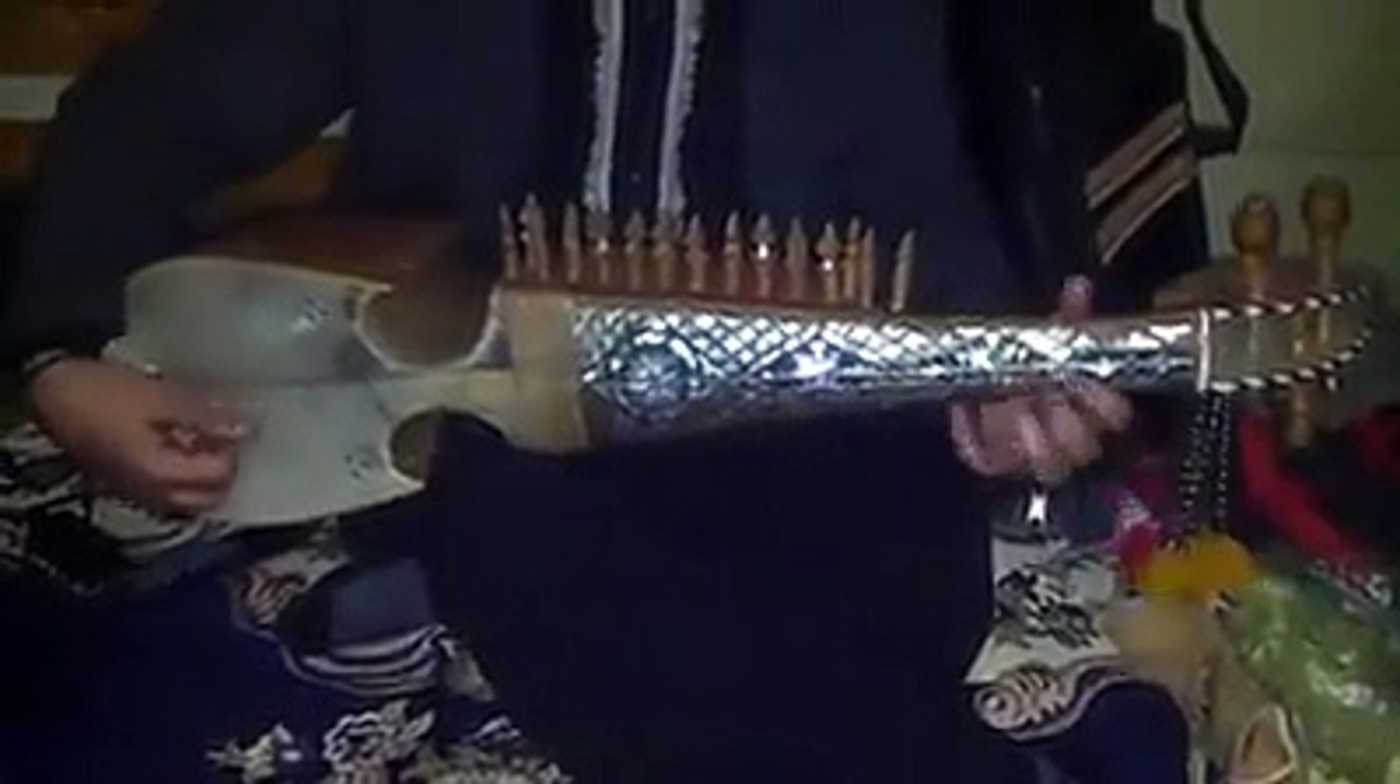 bara dushman Bana Pirta ha - Instrumental