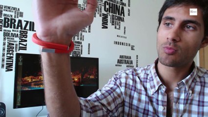 Jawbone UP24 - Analise