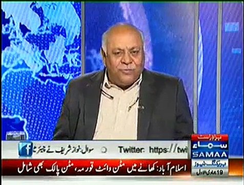 Nadeem Malik Live ~ 10th March 2015 - Pakistani Talk Shows - Live Pak News