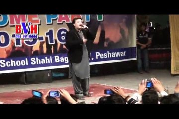 Pashto New Show Gul pekhawar 2015 Part 2