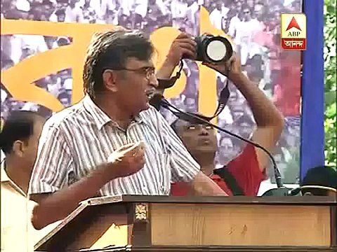 Suryakanta Mishra attacks Mamata on Saradha scam
