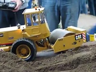 World's Smallest Worksite