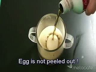 What Happen When Put an Egg in Cocacola - Miscellaneous Videos