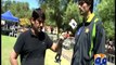 Muhammad Irfan Pakistani Cricketer Interview About ICC Cricket World Cup 2015 performance