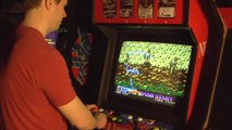 Classic Game Room - NINJA COMMANDO review for Neo-Geo MVS