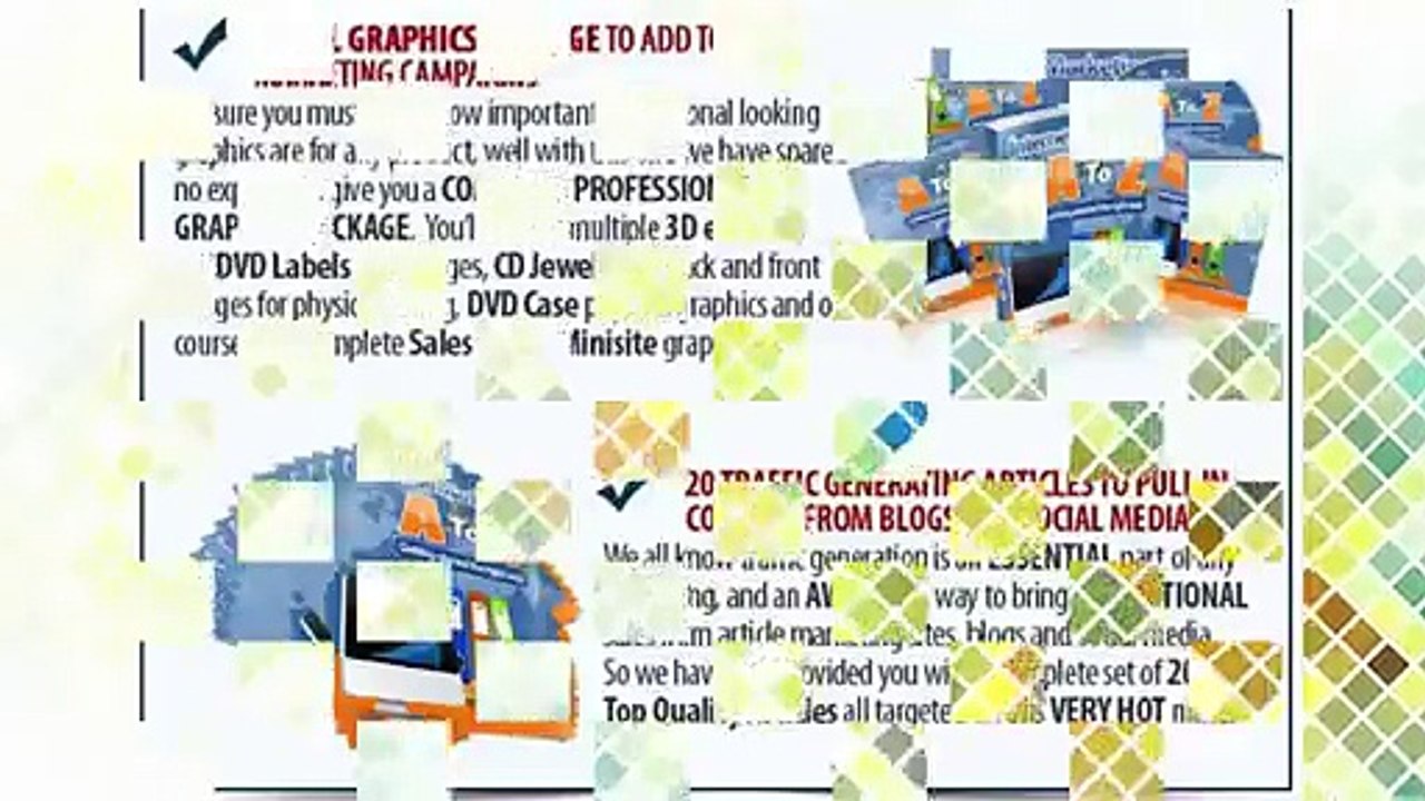 Instant Product Publisher