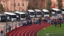 Cizrespor-Tatvan Gençlerbirliği Maçındaki Olaylarda Kulüp Başkanının Burnu Kırıldı -1