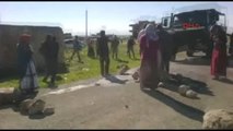 Nusaybin'de Husumetli Tarla Nedeniyle Köylüler ile Jandarme Arasında Arbede Çıktı