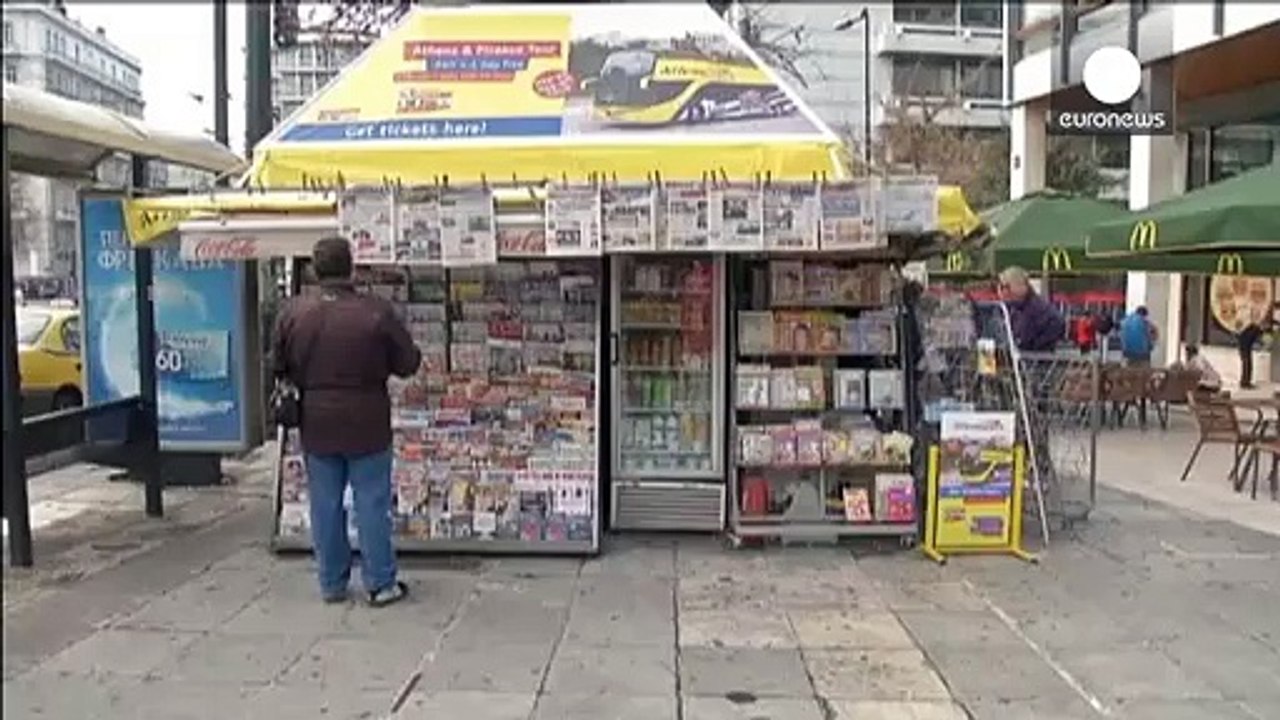 Preisverfall in griechenland gebremst