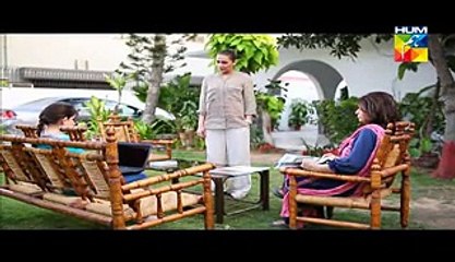 Choti Si Ghalat Fehmi Episode 30 Full Drama on Hum Tv 10th March 2015