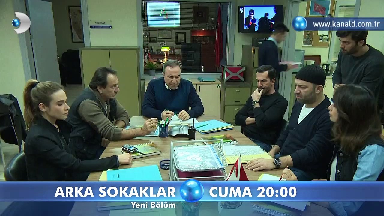 Arka Sokaklar 361. Bölüm Fragmanı İzle