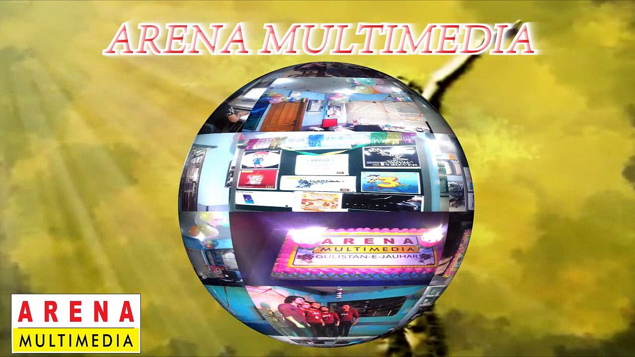 After Effect Work Created By: Khunsa Iqbal