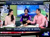 Saeed Ajmal vows to see Haris Sohail in playing XI