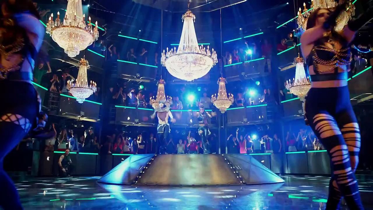 Шаг вперёд 5 (Step Up All In) - Final Dance Grim Knights 1080p