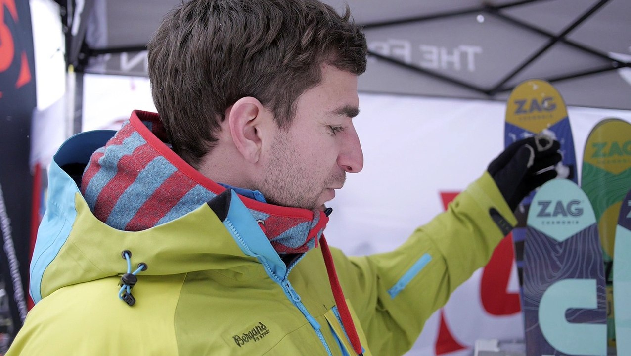 Nouveautés Ski ZAG 2016