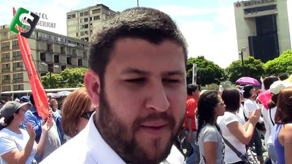 Alcalde Smolansky y Diputado  Richard Blanco hablaron de la intromisión de UNASUR en las elecciones