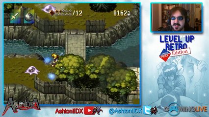 07_03_2015 [S02EP#1 Part2] Level Up Retro Leader Price Edition - Ashton (Alundra).mp4