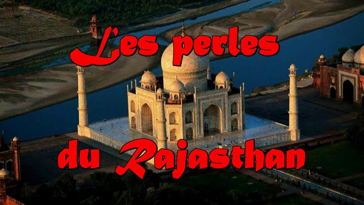 Voyage au Rajasthan