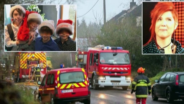 Saint-Jans-Cappel : une famille décimée dans l’incendie de sa maison