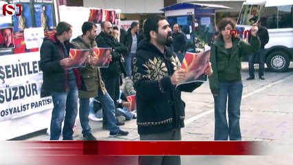 İzmir'de, 4'ü Erdoğan'a hakaretten 15 kişi gözaltına alındı