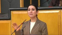 Hdp'li Yüksekdağ: Antep'te 6 Kürt Linç Edilerek Katledildi Cumhurbaşkanı Antep'i Kutluyor