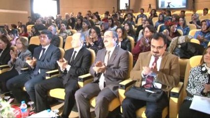 Diyarbakır Prof. Dr. Mete: Türkiye'de Her Yıl 200 Kadın Töre Cineyetine Kurban Gidiyor