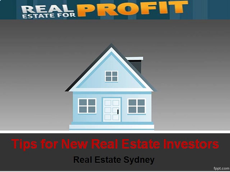 Real Estate Tips