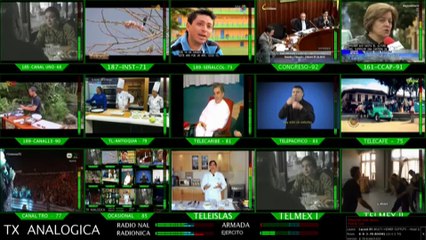 Canal "Ocasional" de la TDT Bogotá - 10/3/15